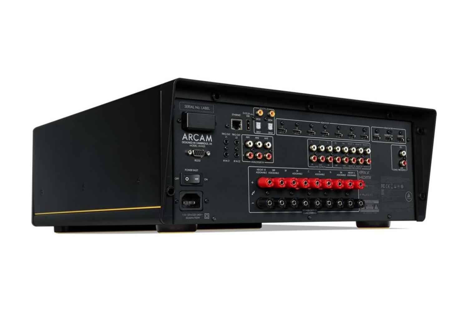 ARCAM Radia AVA25 9 Kanal AV-Verstärker