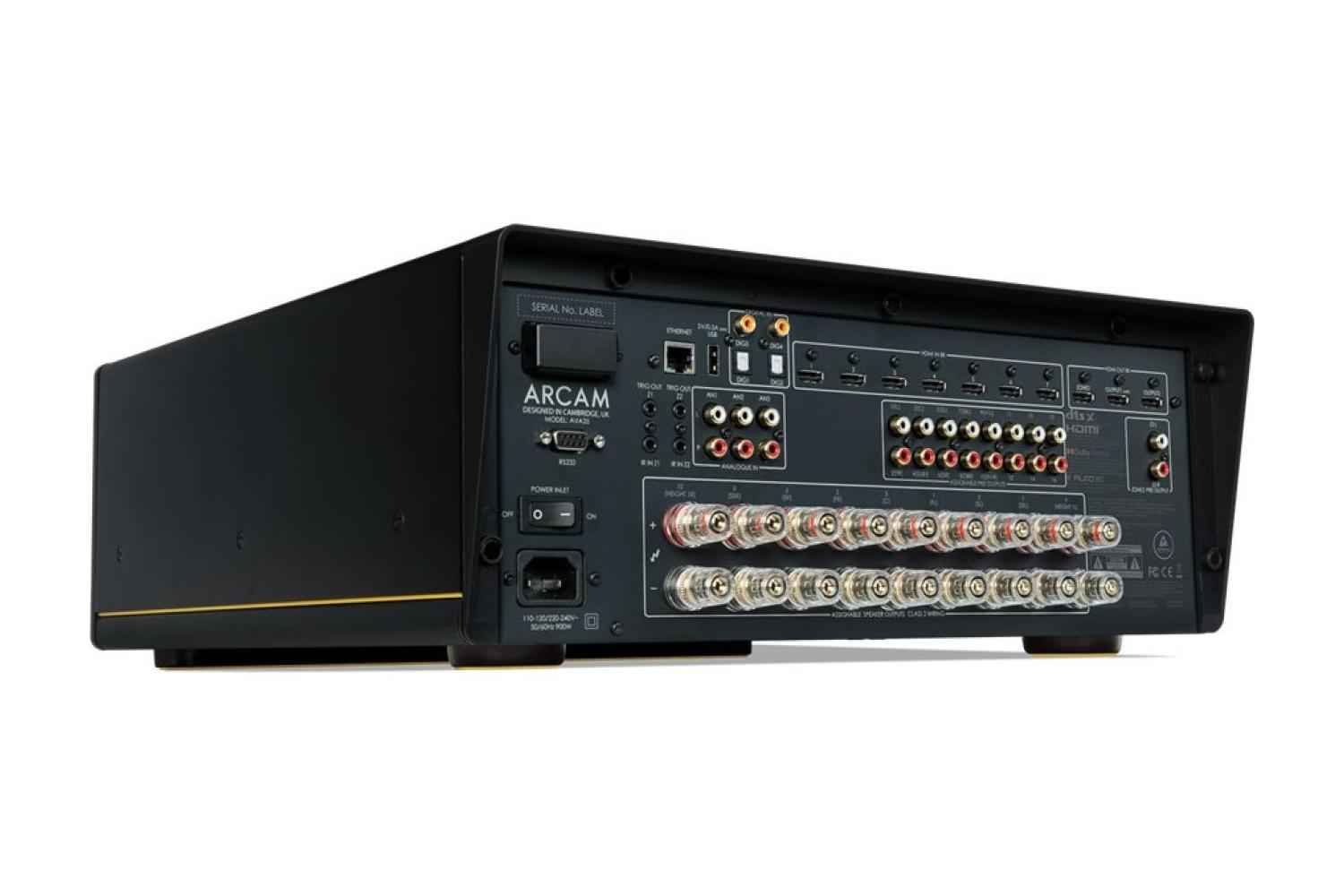 ARCAM Radia AVA35 9 Kanal AV-Verstärker