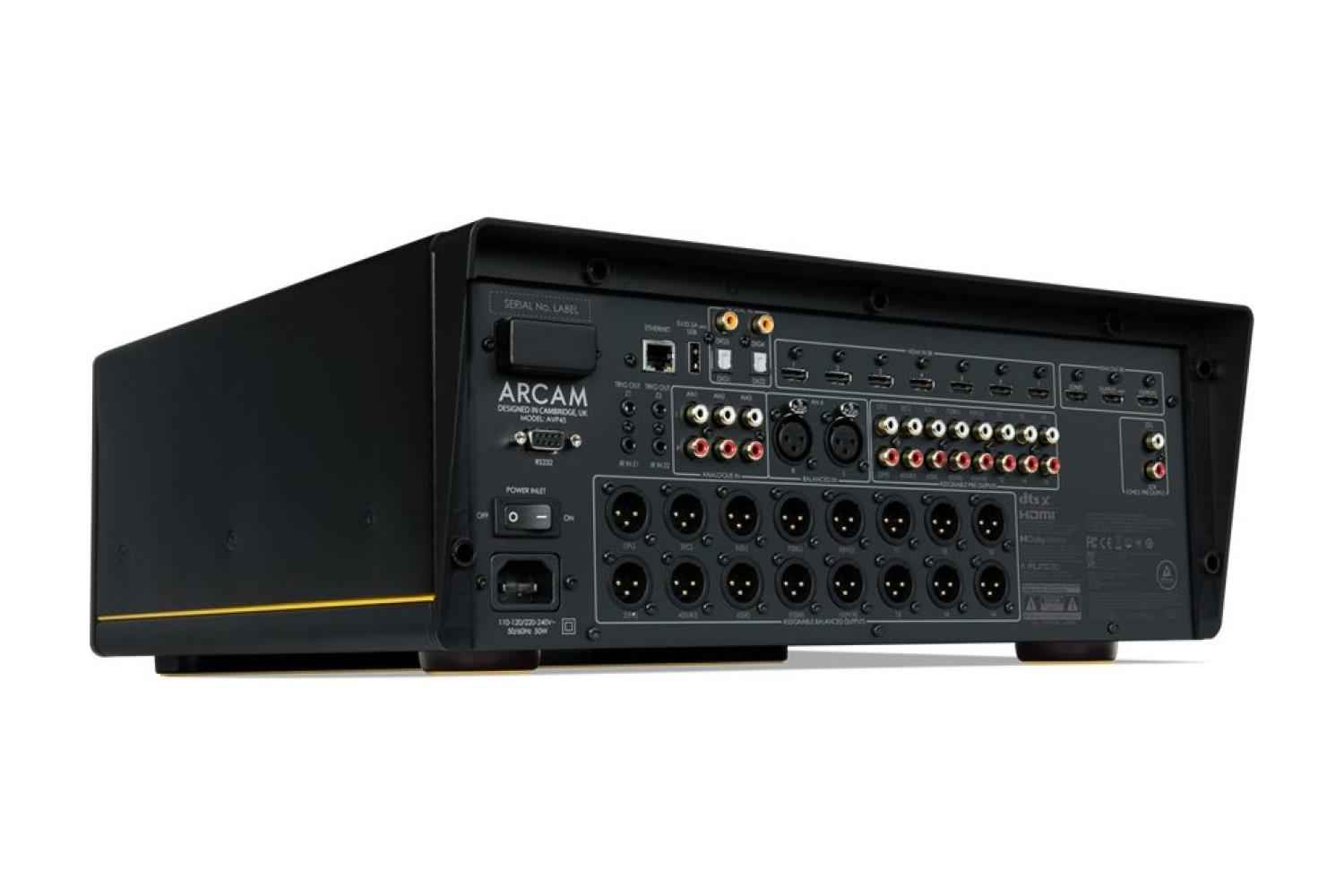 ARCAM Radia AVP45 16 Kanal AV-Vorverstärker