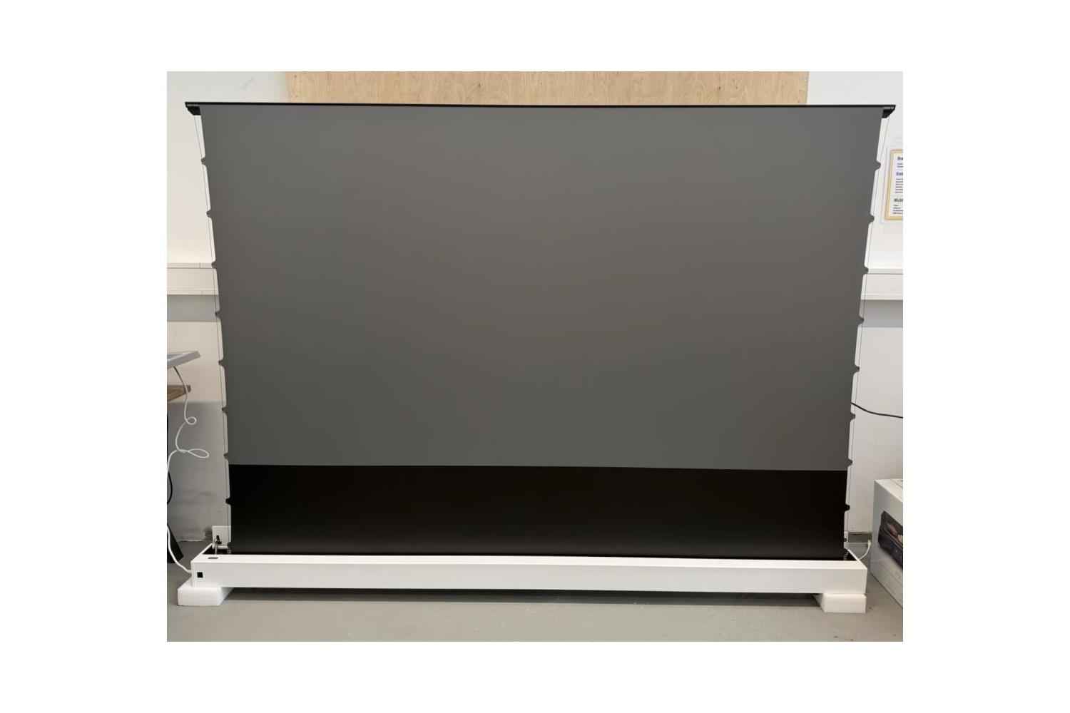 B-Ware celexon CLR HomeCinema Plus 100 Zoll Weiß ausgefahren
