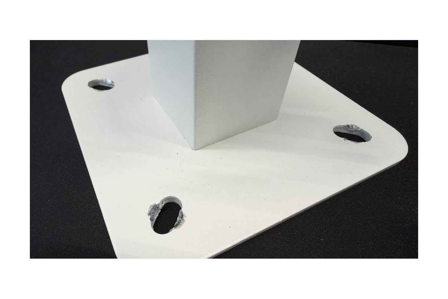 B-Ware: Deckenhalter ARMSTRONG  10cm weiß