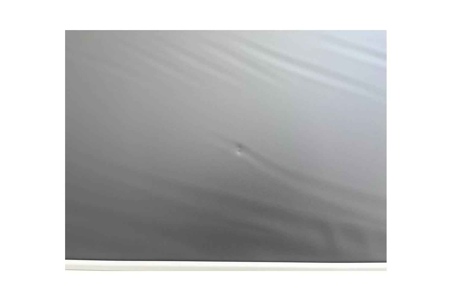B-Ware Elite Screens DayWalker 2 Tab-Tension CineGrey 4D: Kleine Delle im Tuch