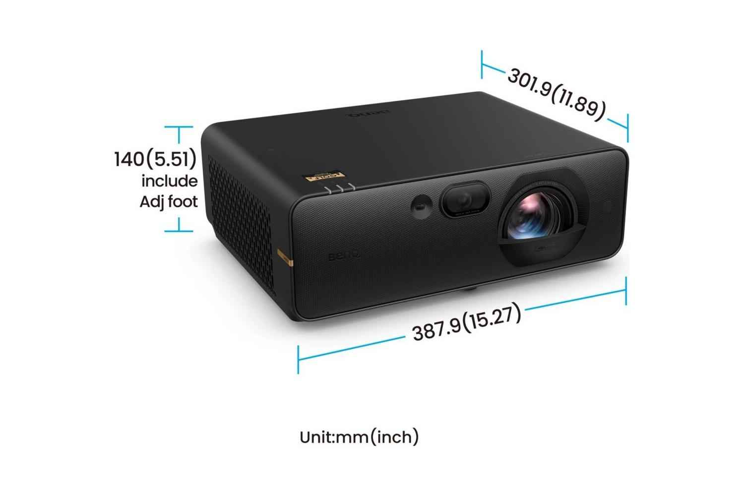 BenQ AK800ST 4K HDR Laser Beamer