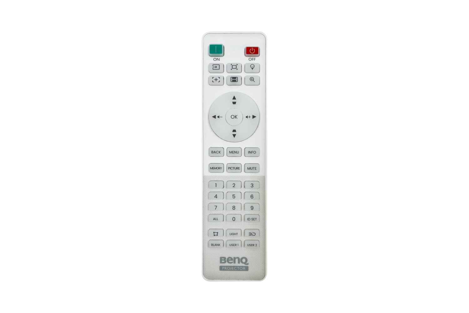 BenQ AK800ST 4K HDR Laser Beamer