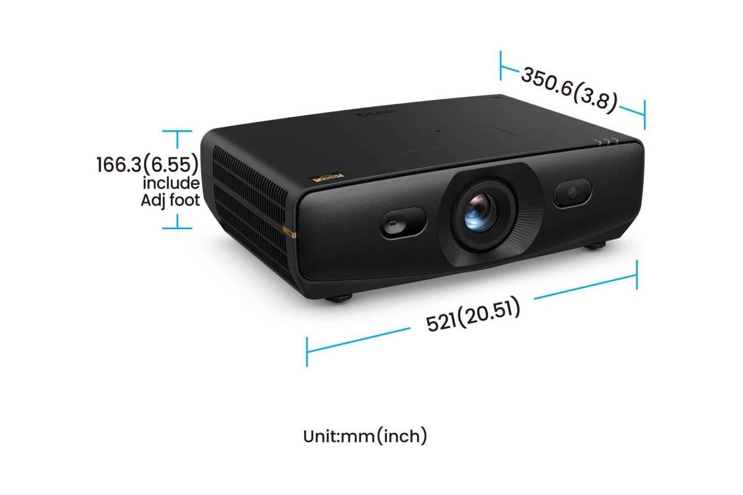 BenQ AK900ST 4K HDR Laser Beamer