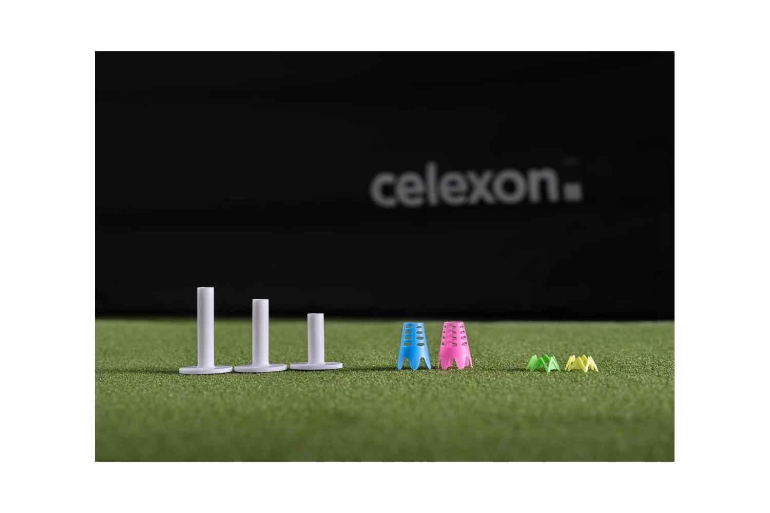 celexon FAIRWAY Professional Golf Simulator