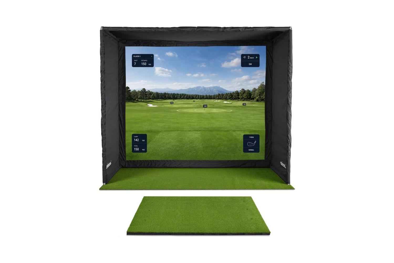 celexon FAIRWAY Professional Golf Simulator