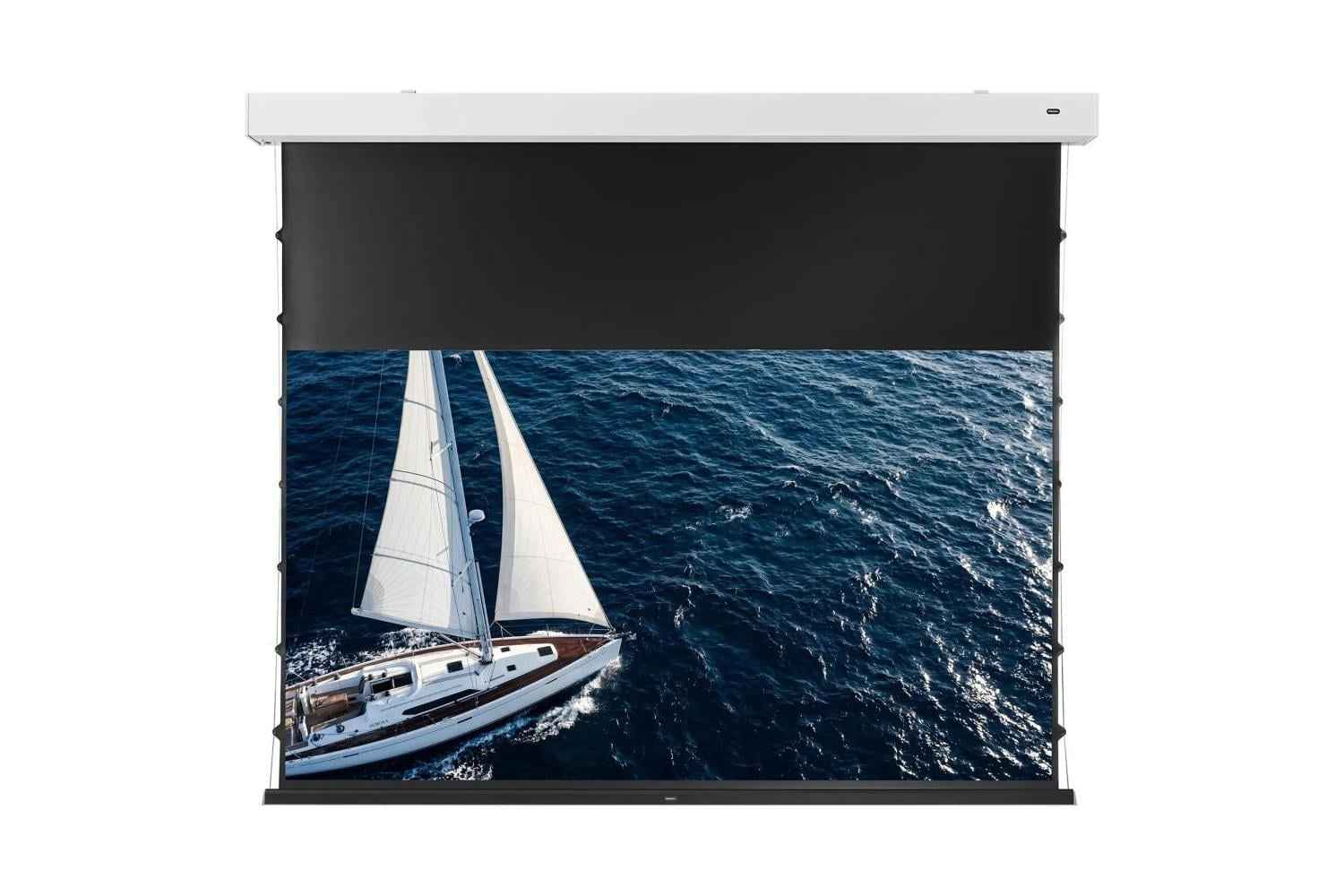 celexon Greyvision ALR Premium Plus Tension Motorleinwand