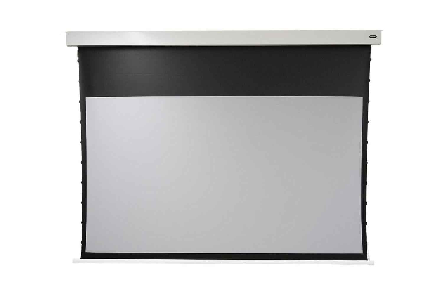 celexon Pearlstone Batterie Professional Plus Tension Motorleinwand