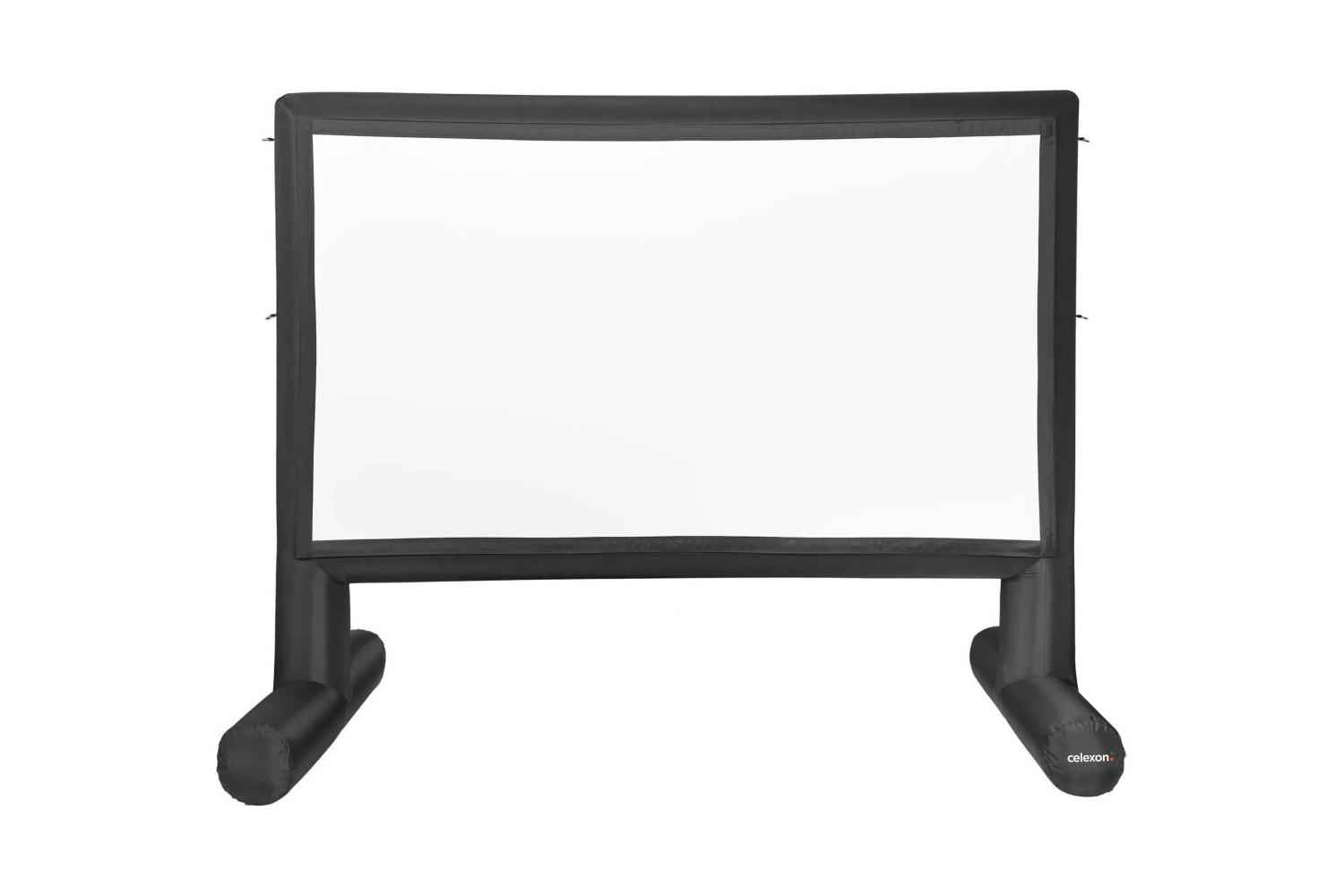 celexon Professional INF aufblasbare Outdoor Leinwand