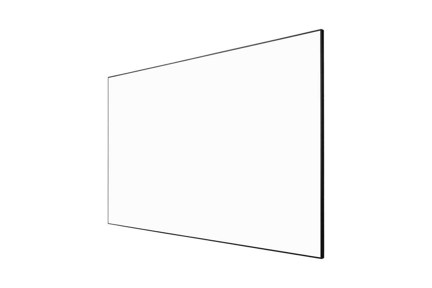 celexon SOUNDVISION Premium Plus SlimFrame Velvet Rahmenleinwand
