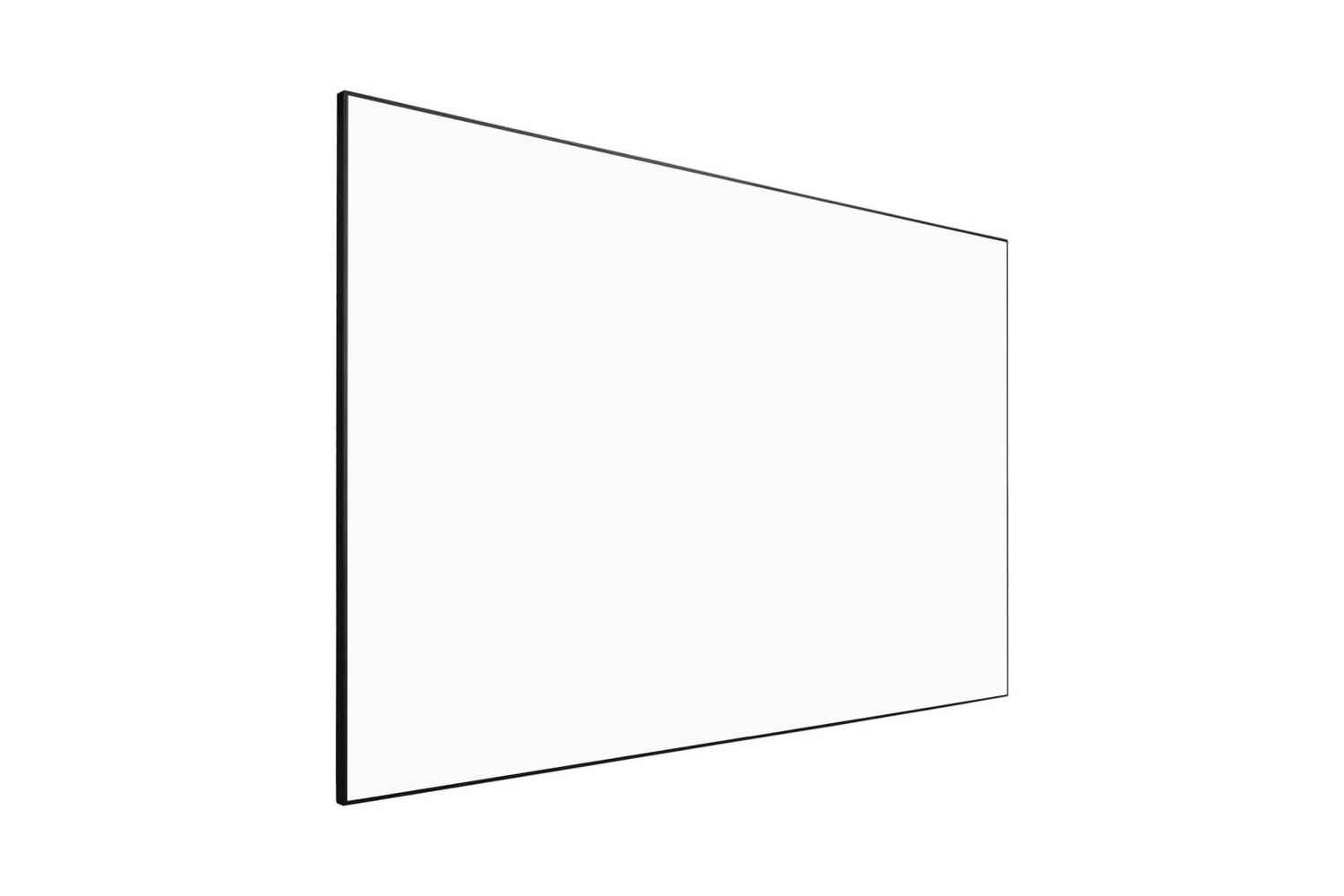 celexon SOUNDVISION Premium Plus SlimFrame Velvet Rahmenleinwand