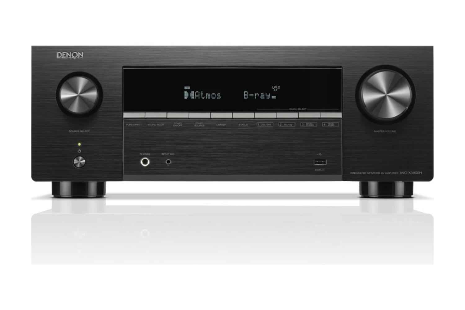 Denon AVC-X3900H 9.4 AV-Verstärker