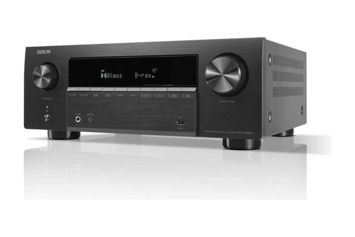 Denon AVC-X3900H 9.4 AV-Verstärker