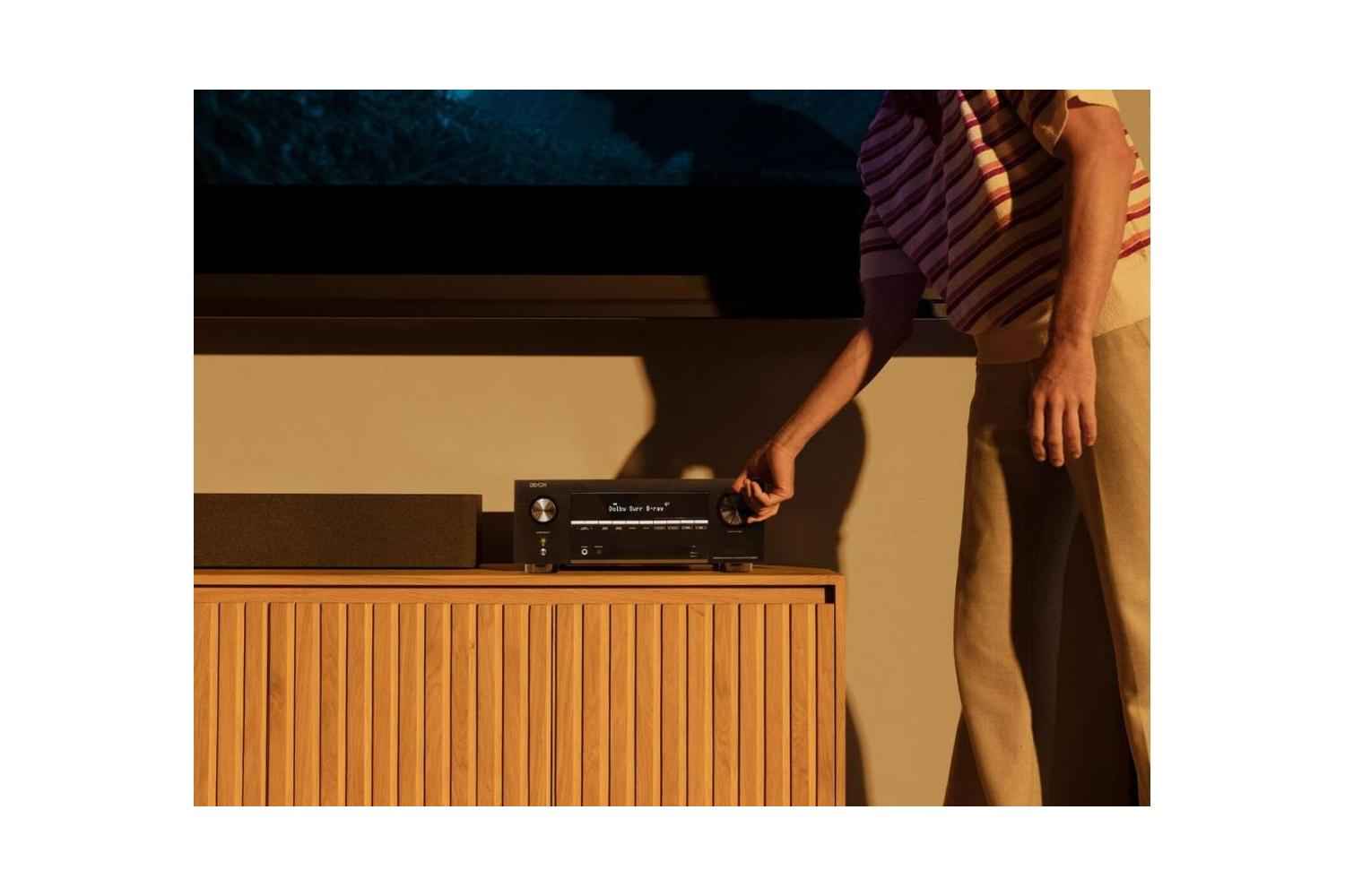 Denon AVC-X3900H 9.4 AV-Verstärker