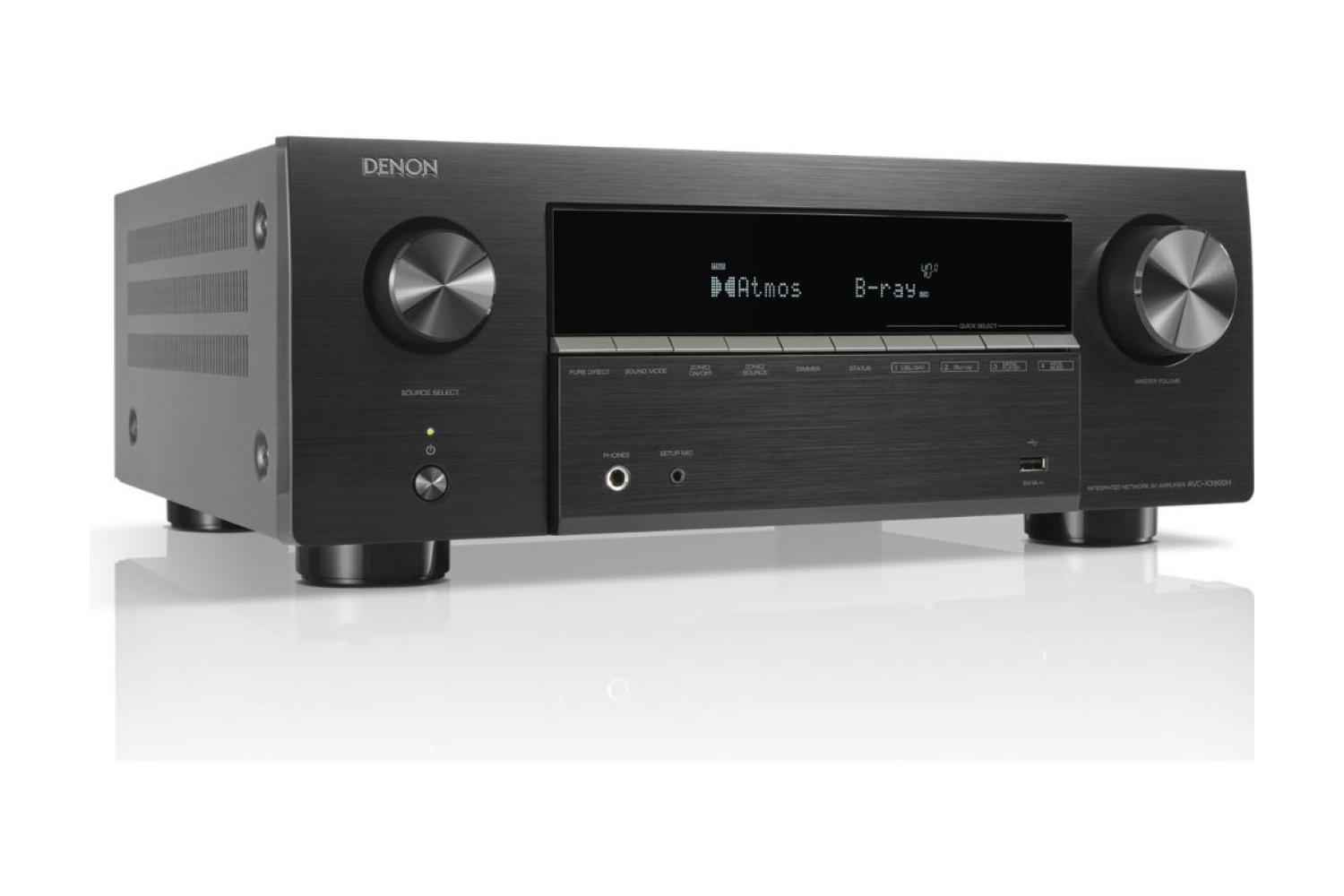 Denon AVC-X3900H 9.4 AV-Verstärker