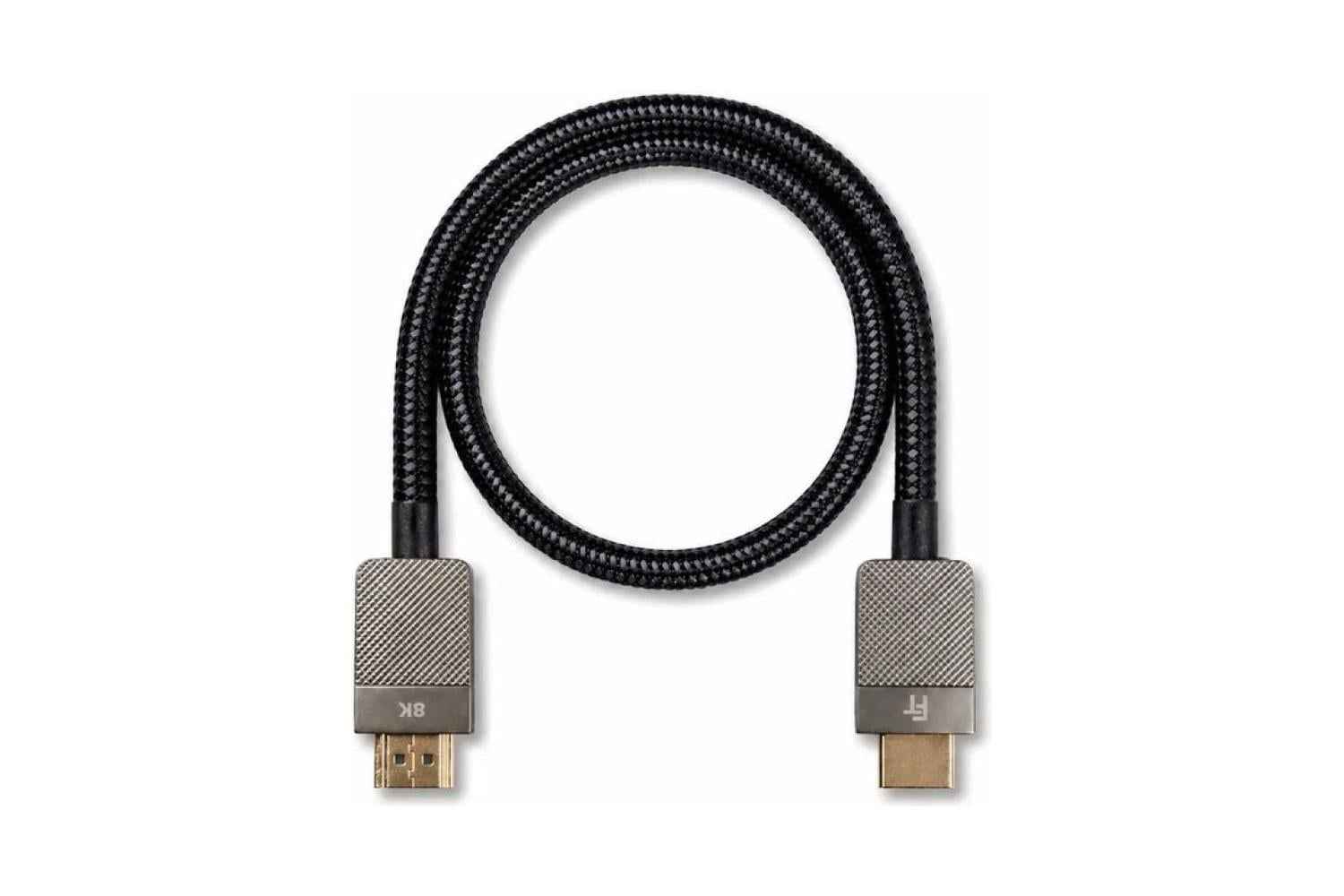 Feintech ProCupra HDMI 2.1 Kabel 8K 60Hz 4K 240Hz