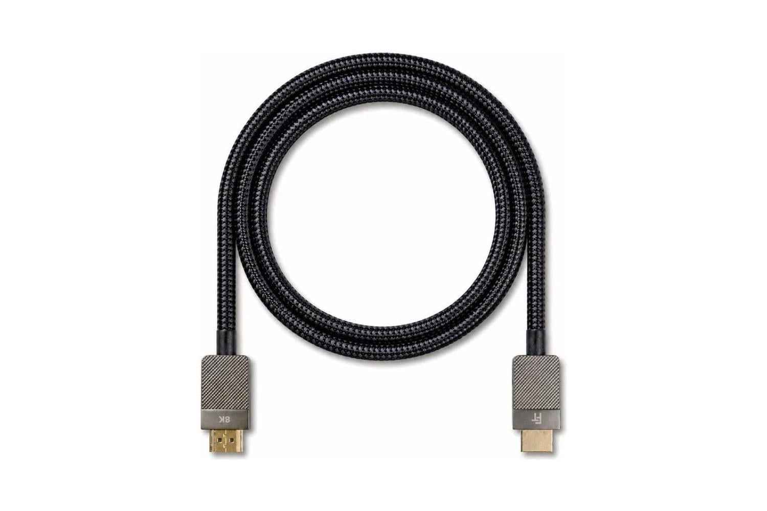 Feintech ProCupra HDMI 2.1 Kabel 8K 60Hz 4K 240Hz