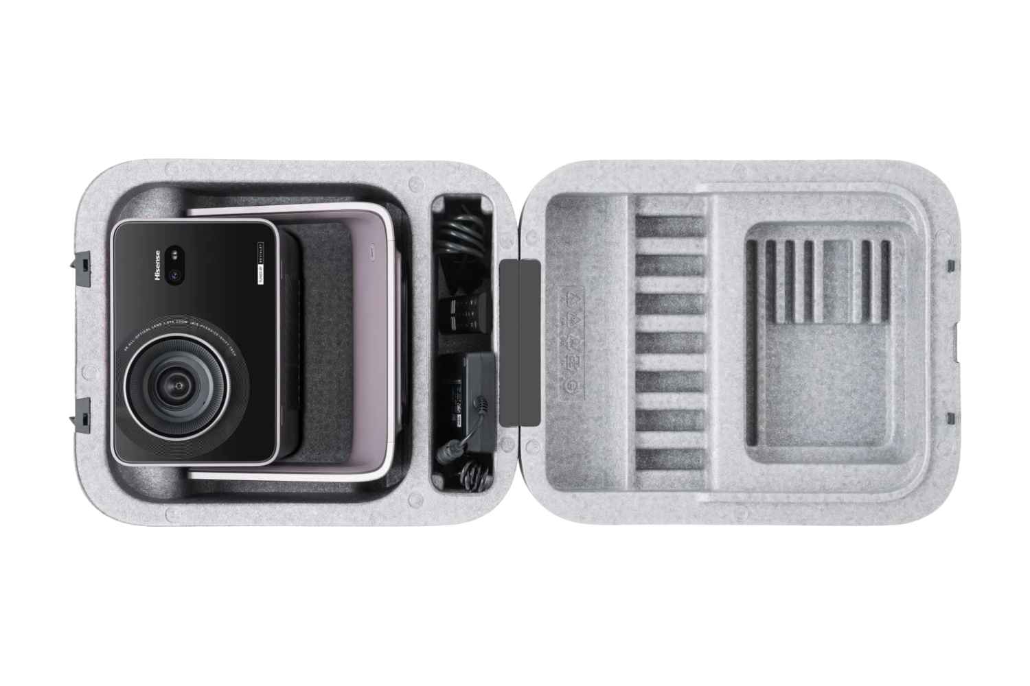 Hisense C3 Pro 4K HDR Triple Laser Beamer
