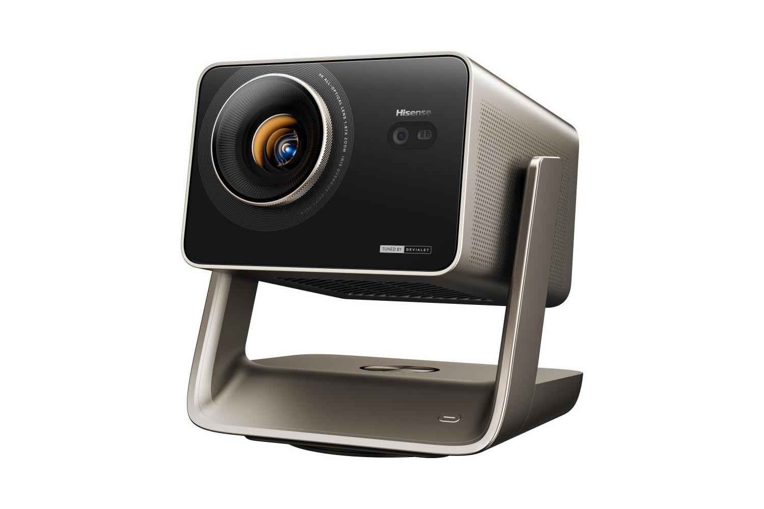 Hisense C3 Ultra 4K HDR Triple Laser Beamer