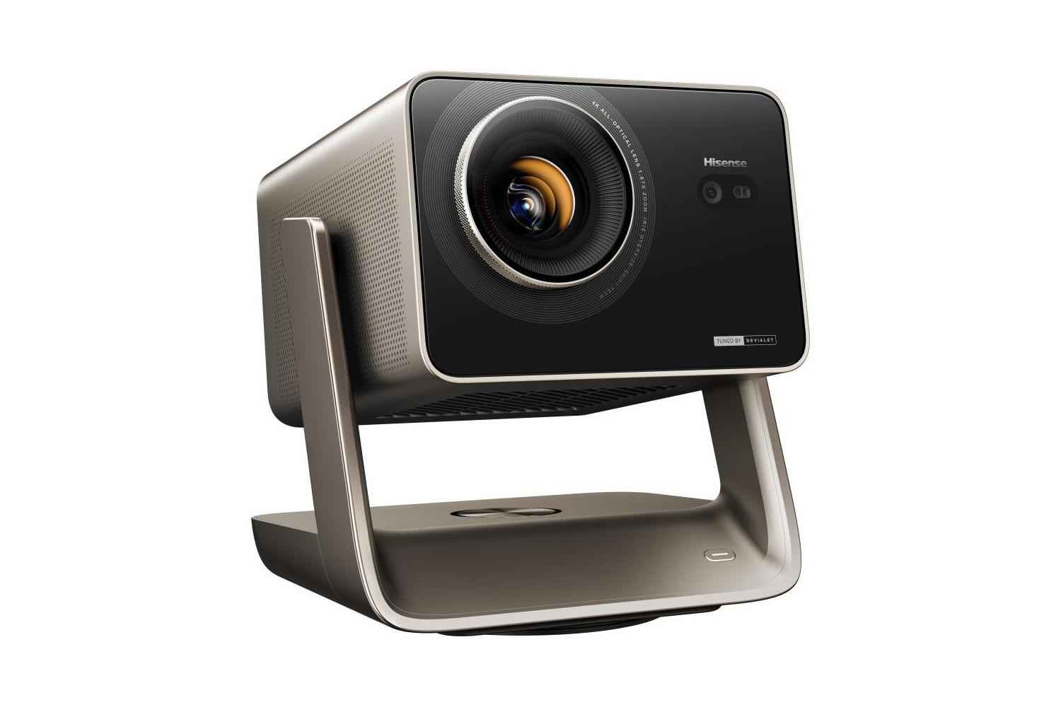 Hisense C3 Ultra 4K HDR Triple Laser Beamer