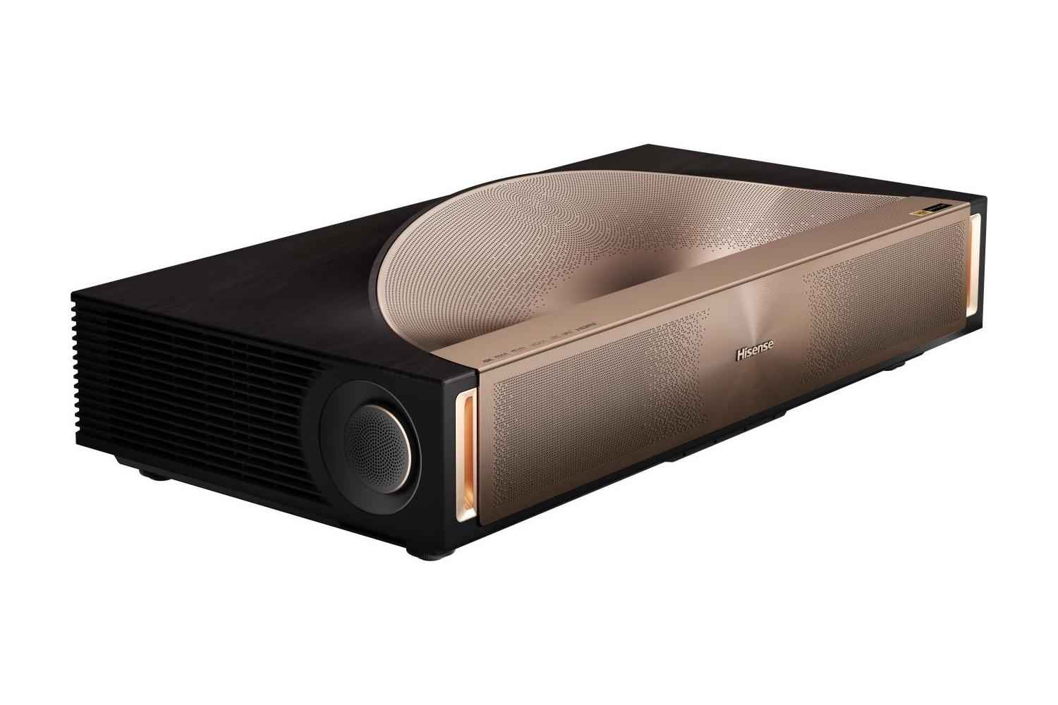 Hisense L9Q Pro TriChroma 4K Ultra HD Laser TV