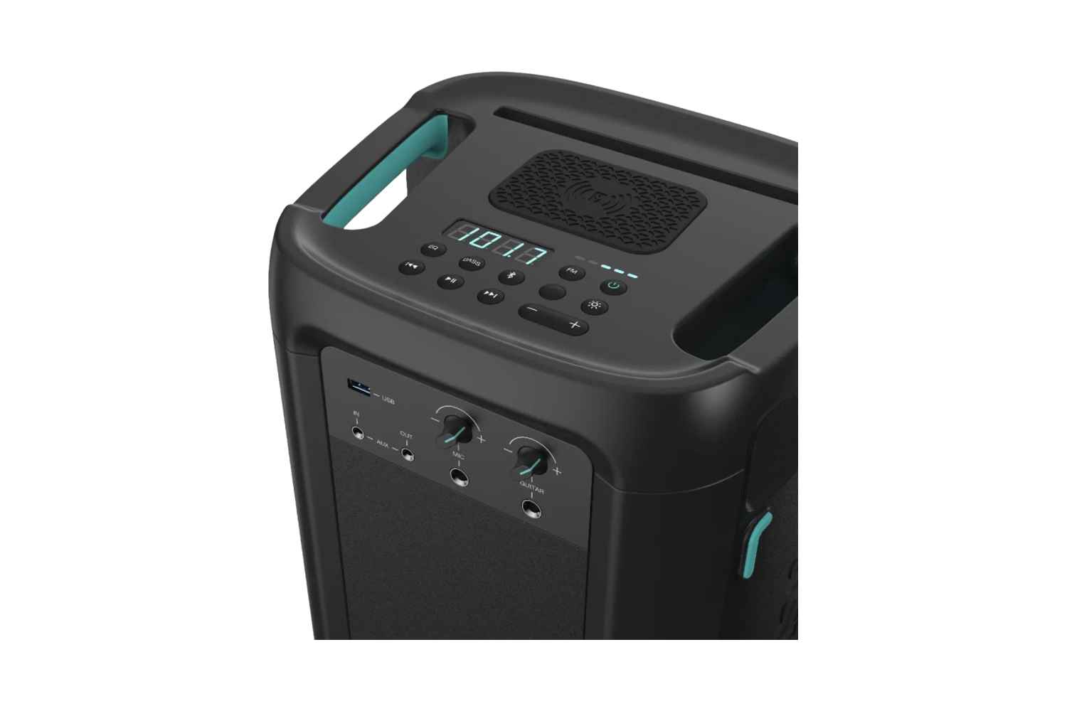 Hisense Party Rocker One Plus Bluetooth Lautsprecher