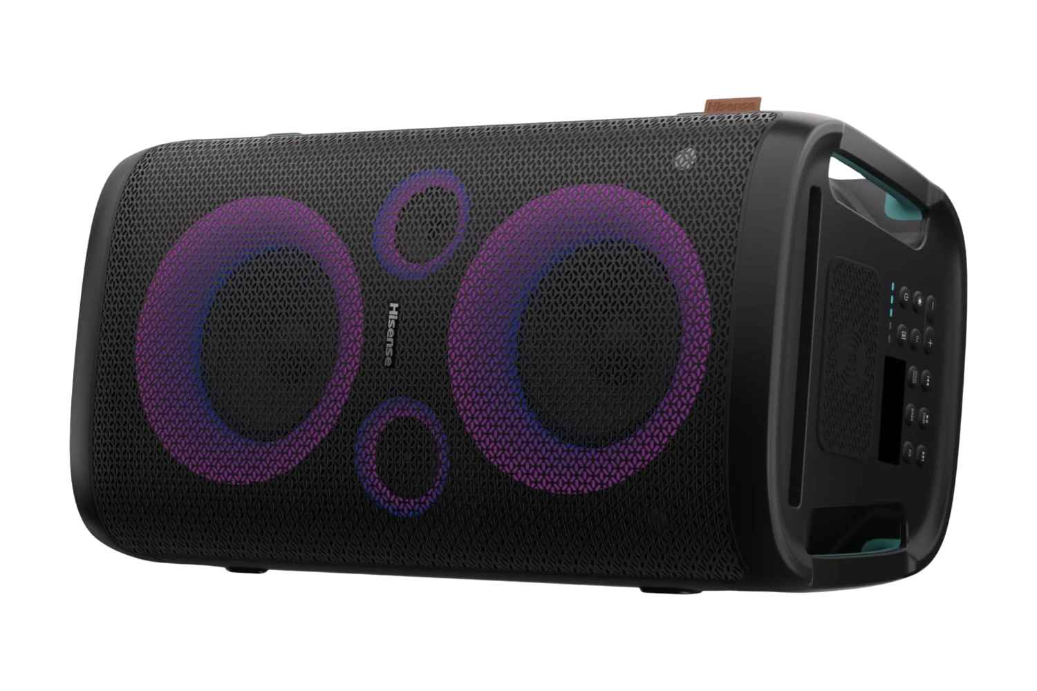 Hisense Party Rocker One Plus Bluetooth Lautsprecher