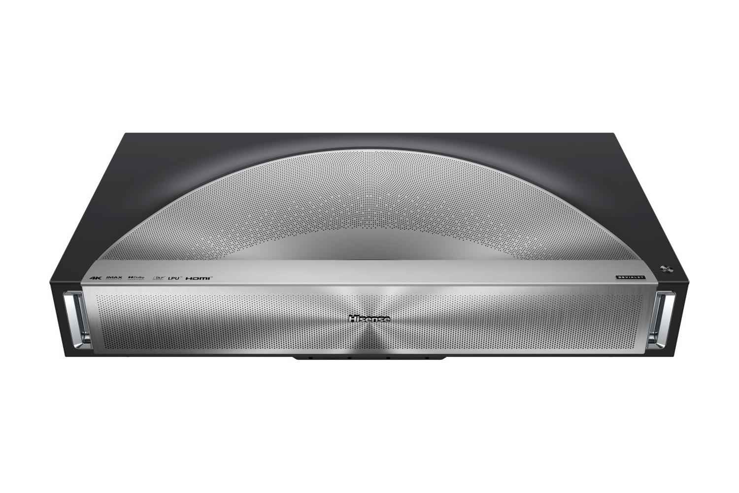 Hisense PX4 Pro TriChroma 3D 4K Ultra HD Laser TV