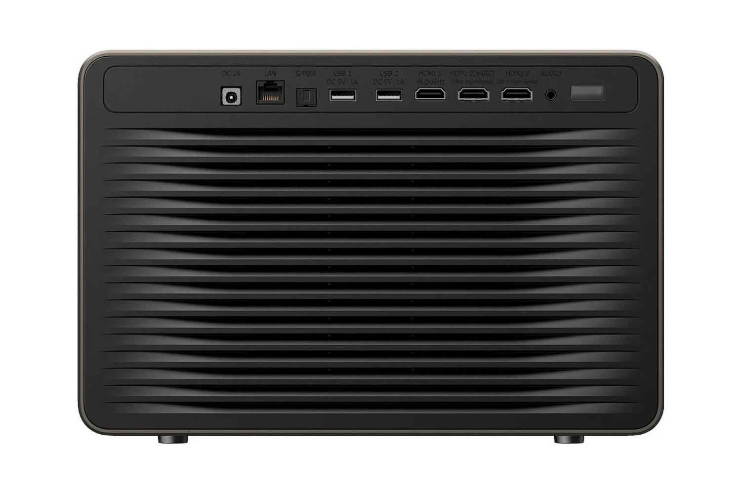 Hisense XR10 TriChroma 4K HDR Beamer