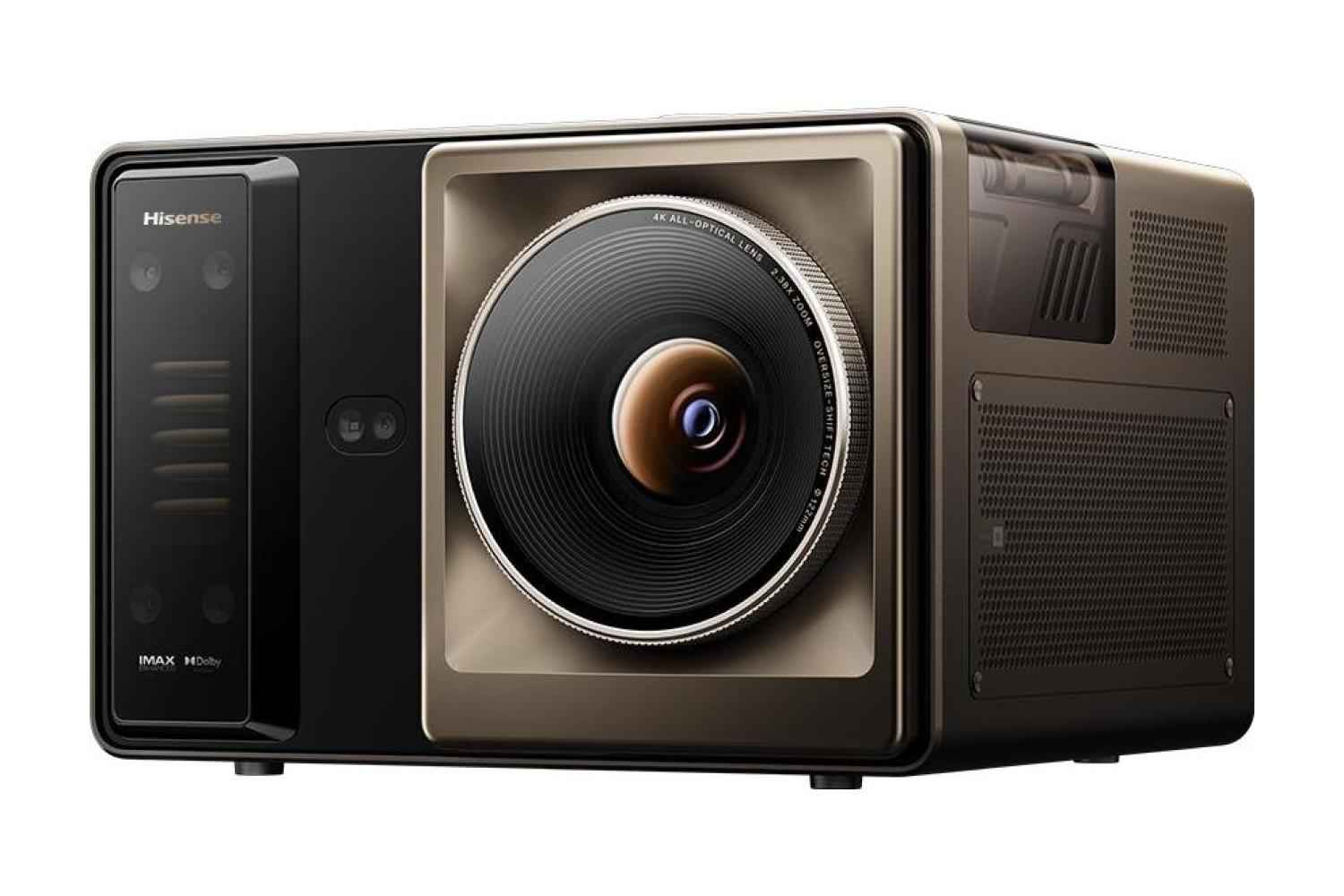 Hisense XR10 TriChroma 4K HDR Beamer
