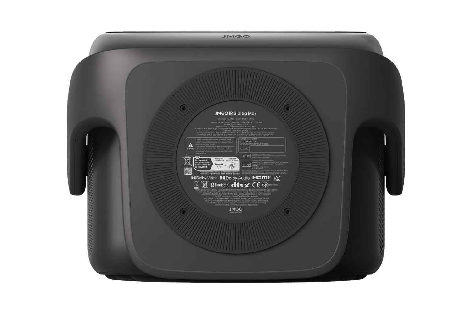 JMGO IRIS Ultra Max 4K HDR Triple Laser Beamer