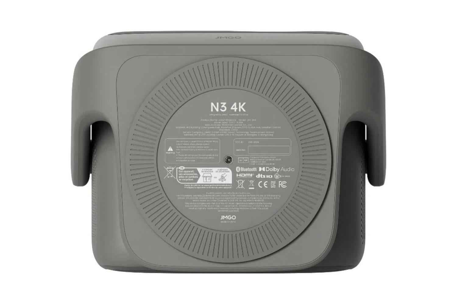 JMGO N3 4K HDR Triple Laser Beamer