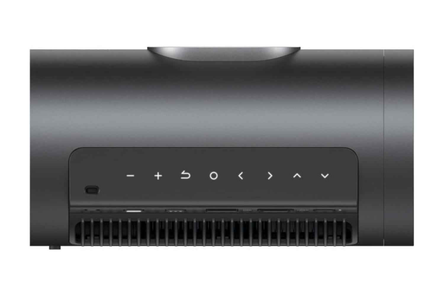 JMGO PicoPlay+ HDR LED Beamer mit Powerbank-Ständer