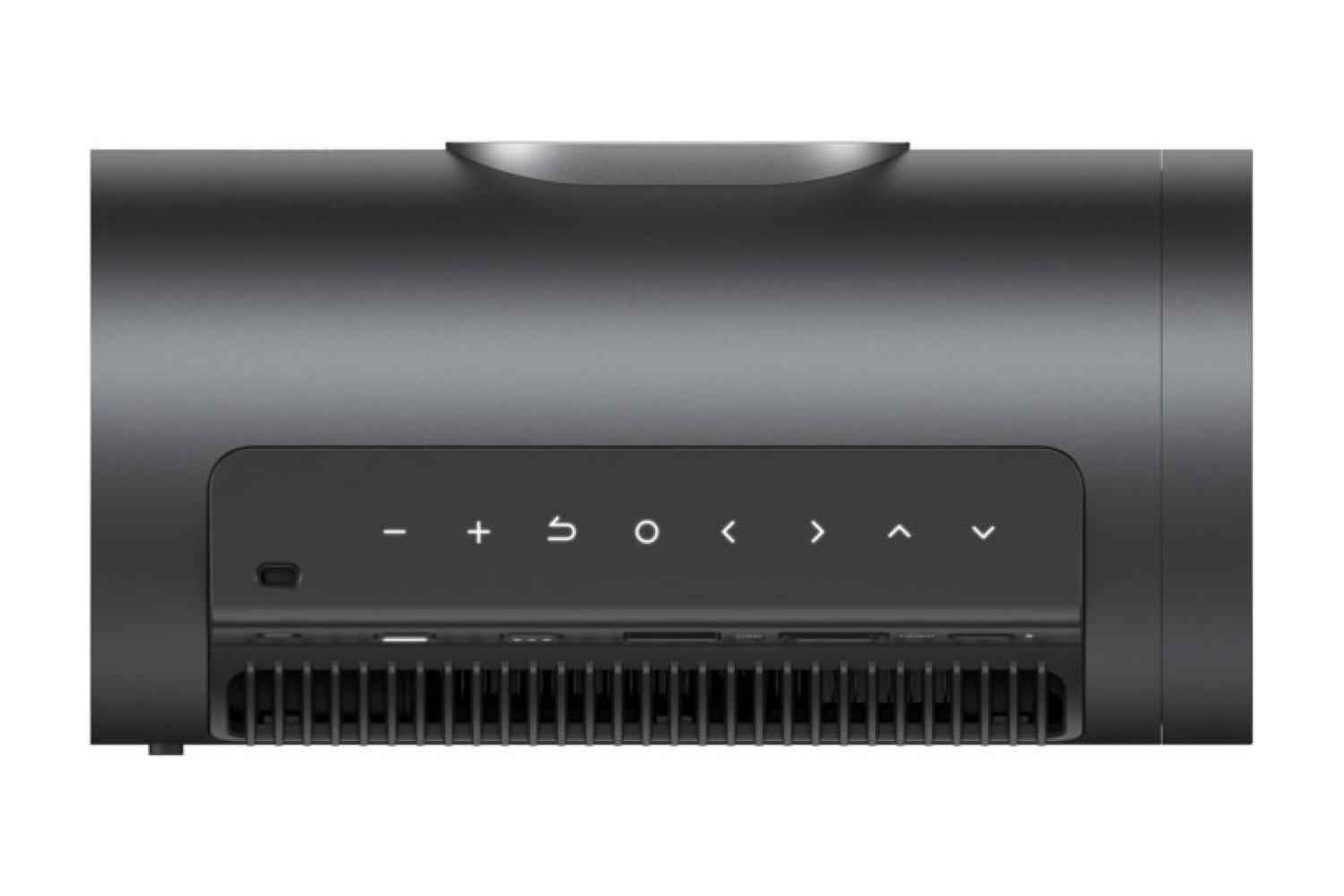 JMGO PicoPlay+ HDR LED Beamer mit Powerbank-Ständer