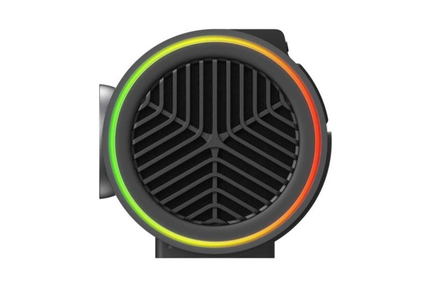 JMGO PicoPlay+ HDR LED Beamer mit Powerbank-Ständer