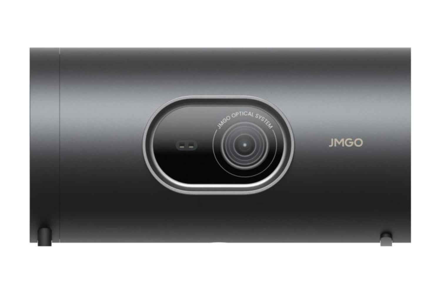 JMGO PicoPlay+ HDR LED Beamer mit Powerbank-Ständer