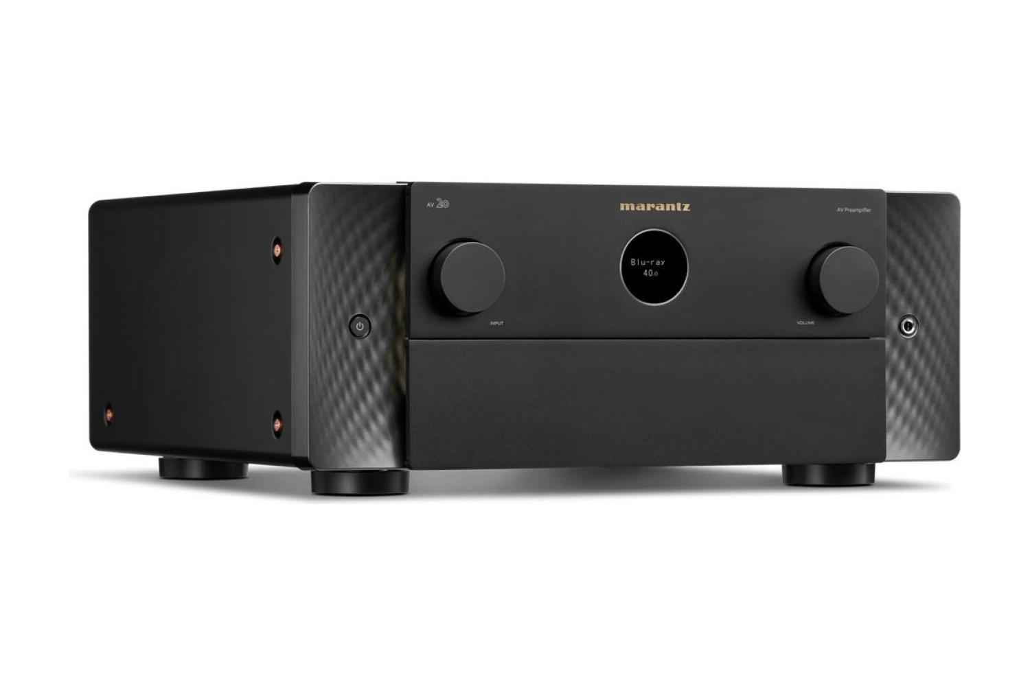 Marantz AV 20 13.4 AV-Vorverstärker