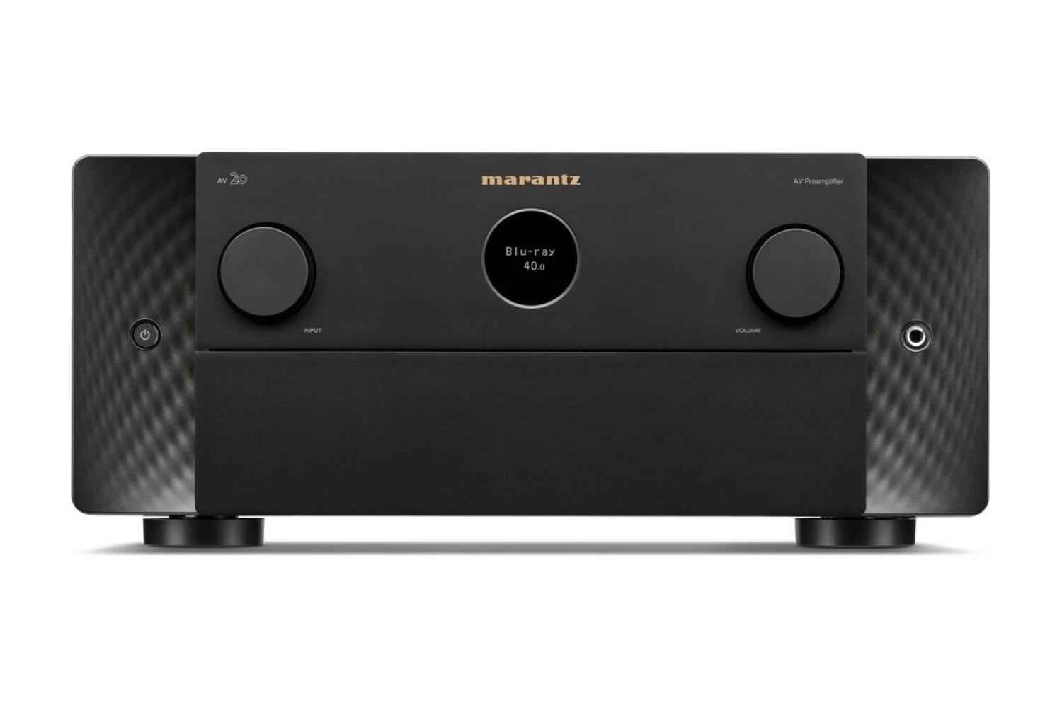 Marantz AV 20 13.4 AV-Vorverstärker
