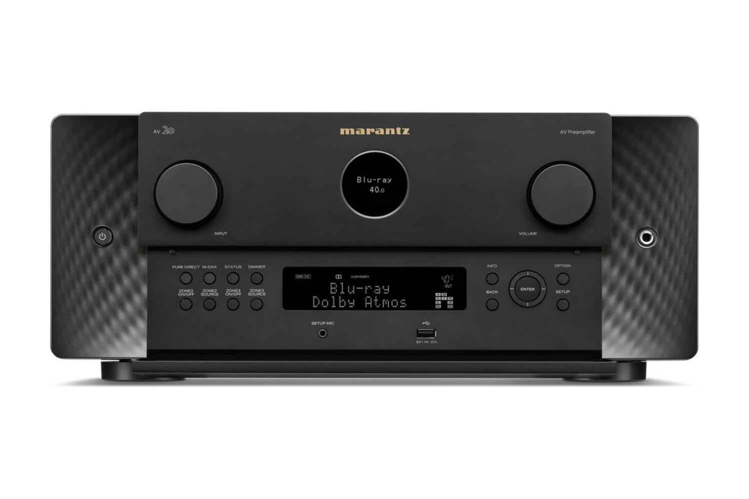 Marantz AV 20 13.4 AV-Vorverstärker