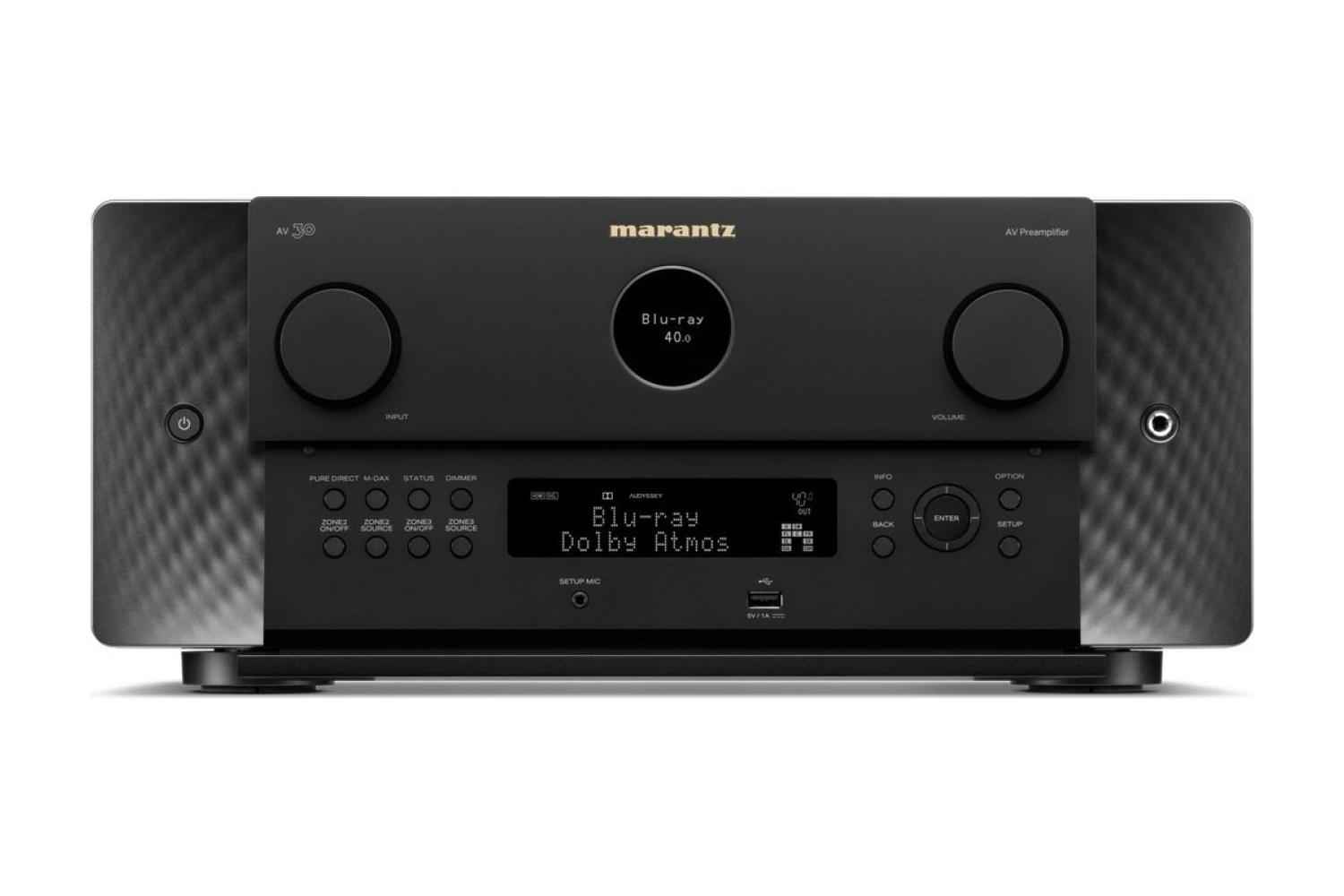 Marantz AV 30 11.4 AV-Vorverstärker