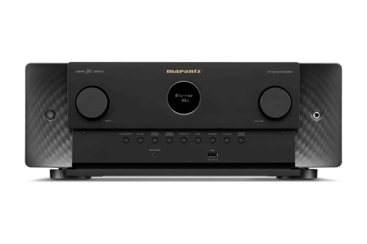 Marantz CINEMA 50 SERIE 2 9.4 AV-Verstärker