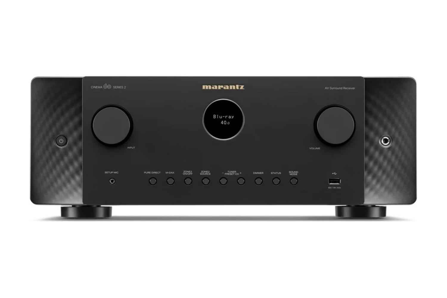 Marantz CINEMA 60 DAB SERIE 2 7.2 AV-Receiver