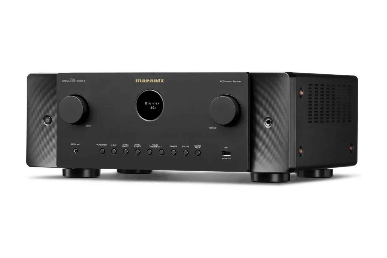 Marantz CINEMA 60 DAB SERIE 2 7.2 AV-Receiver