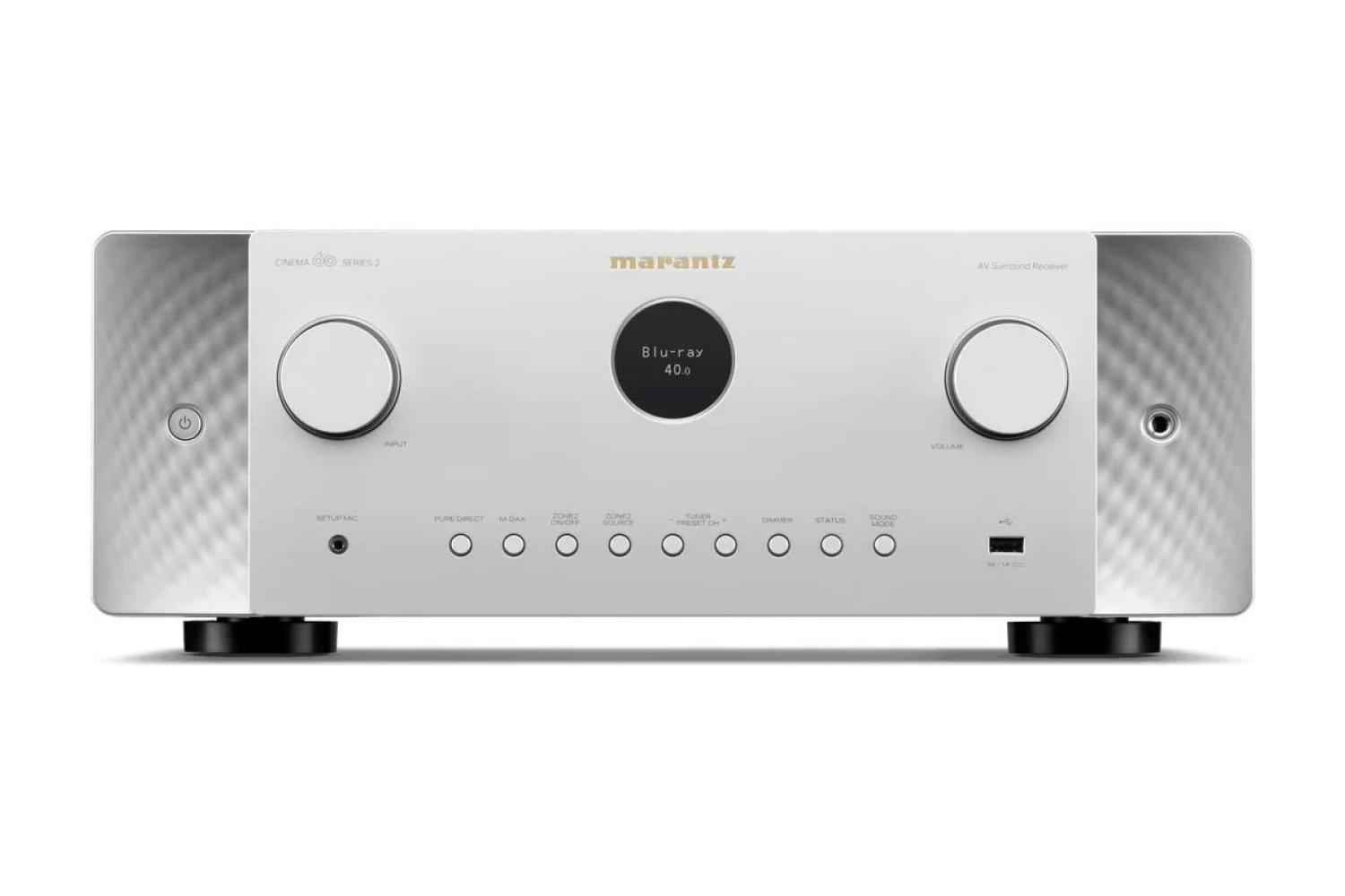 Marantz CINEMA 60 DAB SERIE 2 7.2 AV-Receiver