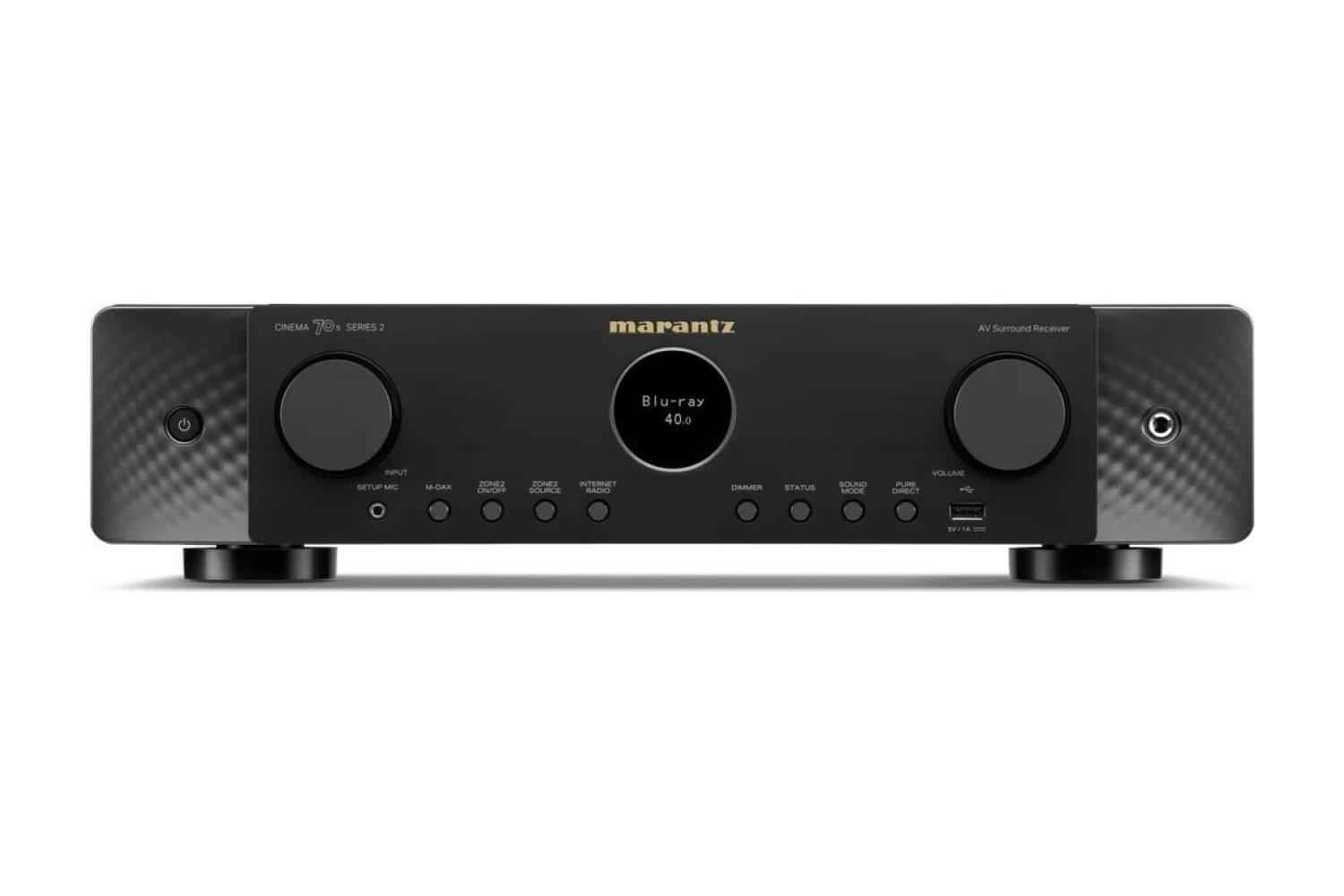 Marantz CINEMA 70s SERIE 2 7.2 AV-Receiver