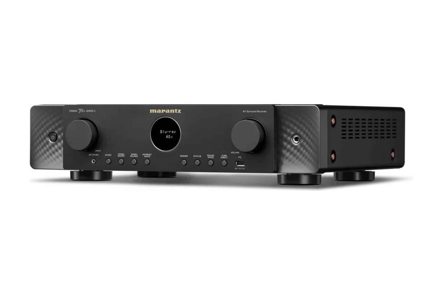 Marantz CINEMA 70s SERIE 2 7.2 AV-Receiver