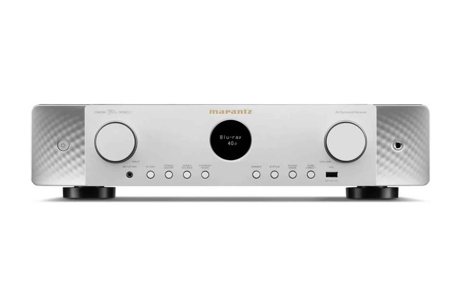 Marantz CINEMA 70s SERIE 2 7.2 AV-Receiver