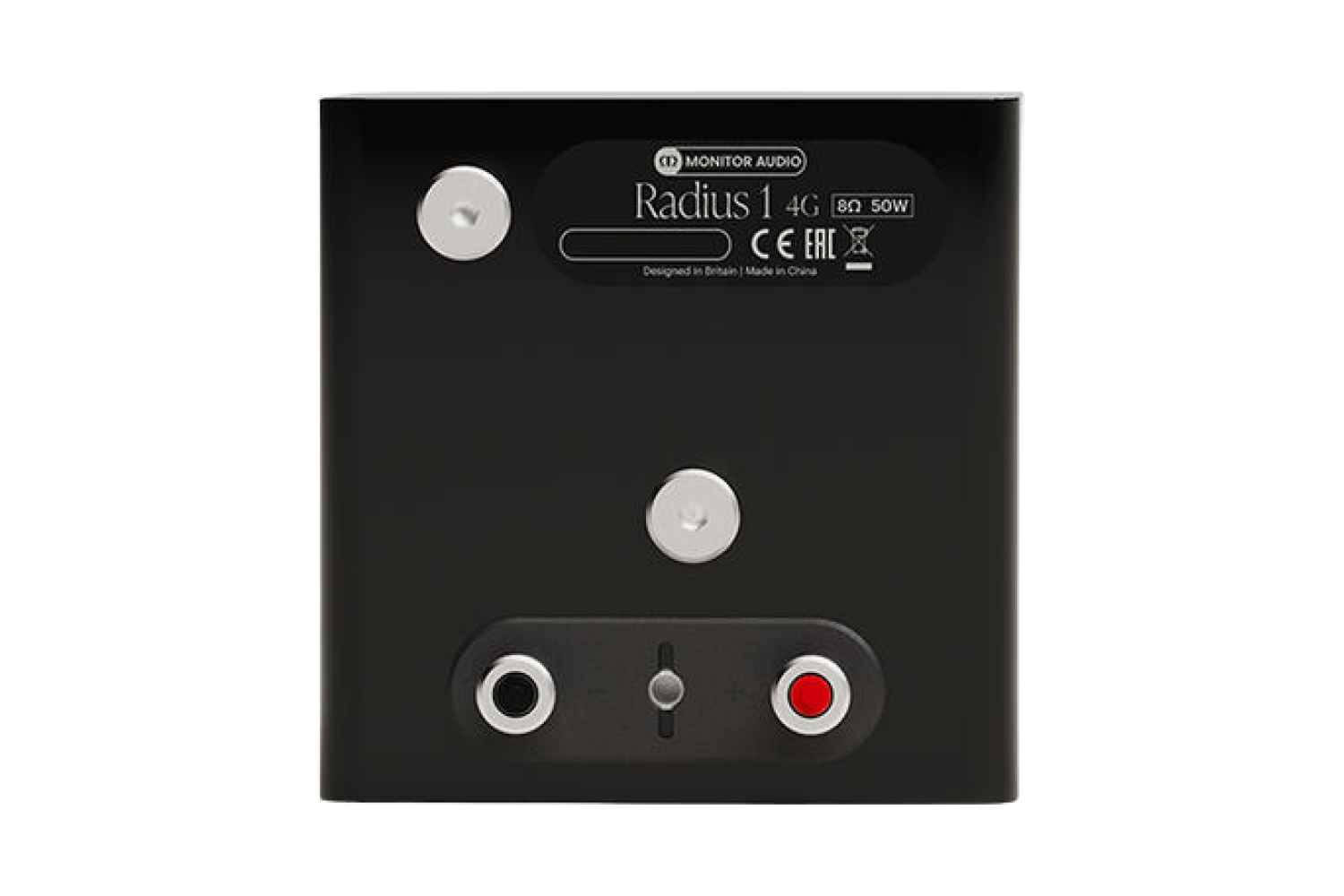 Monitor Audio Radius 1 4G Regallautsprecher
