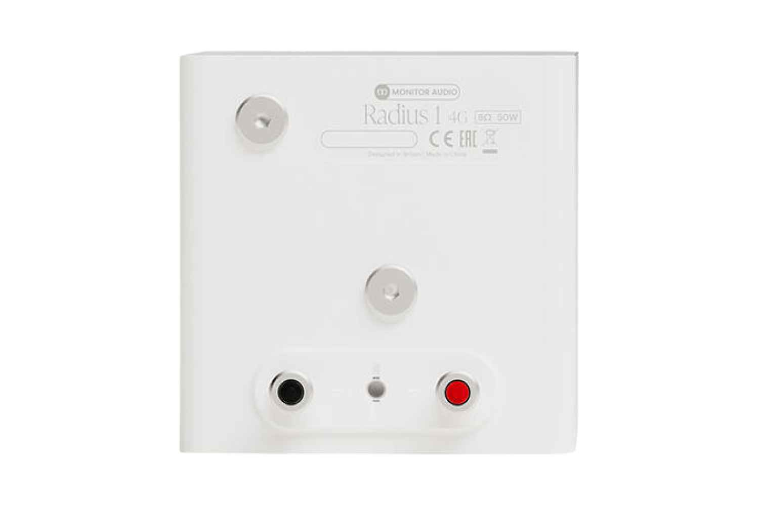Monitor Audio Radius 1 4G Regallautsprecher